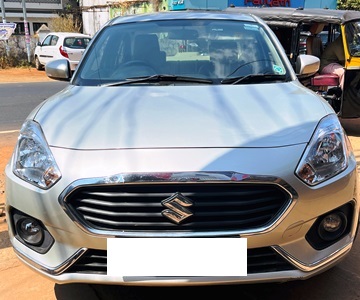 MARUTI DZIRE 2017 Second-hand Car for Sale in 