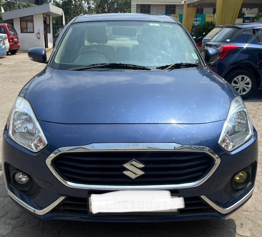 MARUTI DZIRE 2019 Second-hand Car for Sale in Alappuzha