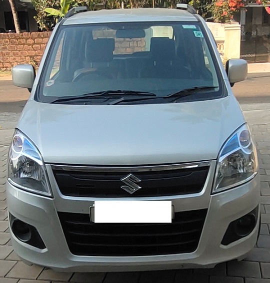 MARUTI WAGON R 2016 Second-hand Car for Sale in 