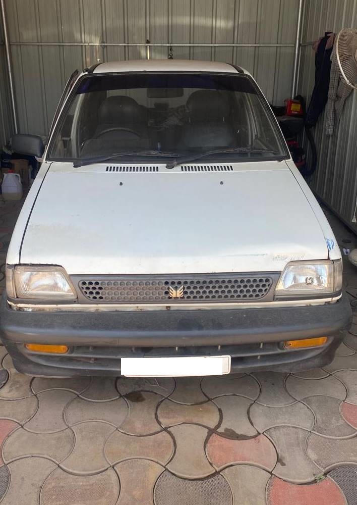 Used Maruti 800 Kerala 