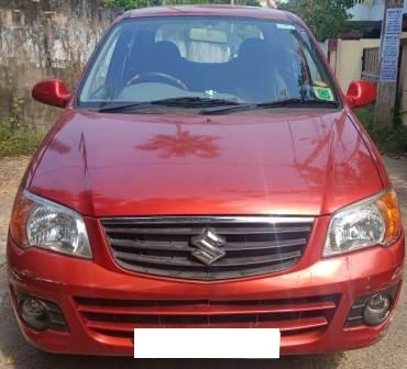 MARUTI K10 2011 Second-hand Car for Sale in Trivandrum