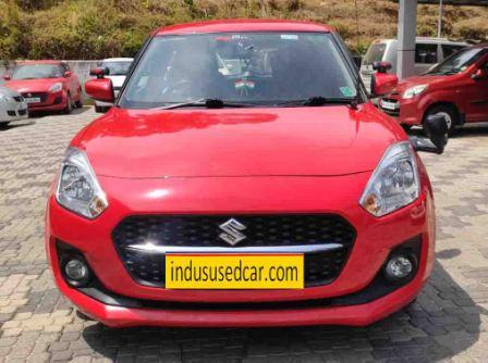 MARUTI SWIFT 2021 Second-hand Car for Sale in Pathanamthitta