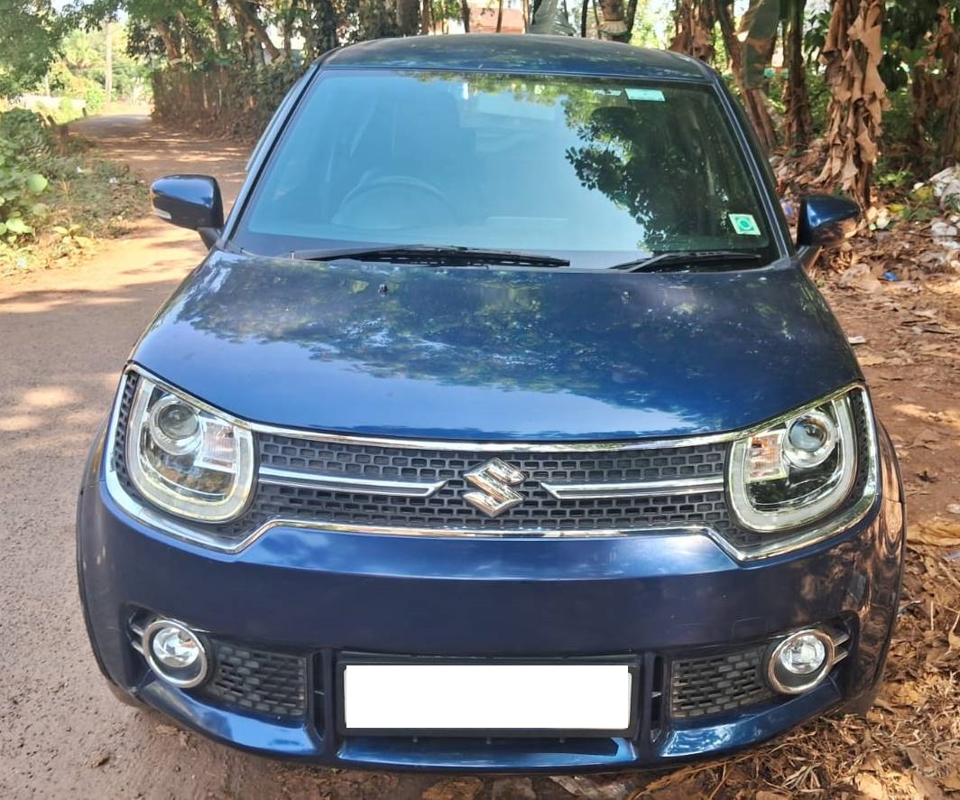 MARUTI IGNIS 2018 Second-hand Car for Sale in Alappuzha