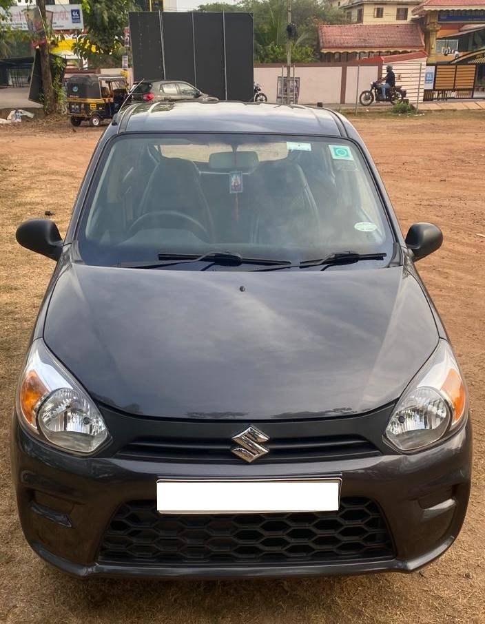 MARUTI ALTO 2019 Second-hand Car for Sale in Alappuzha