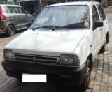 MARUTI M 800 2004 Second-hand Car for Sale in Kottayam
