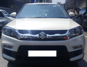 MARUTI VITARA BREZZA 2019 Second-hand Car for Sale in 