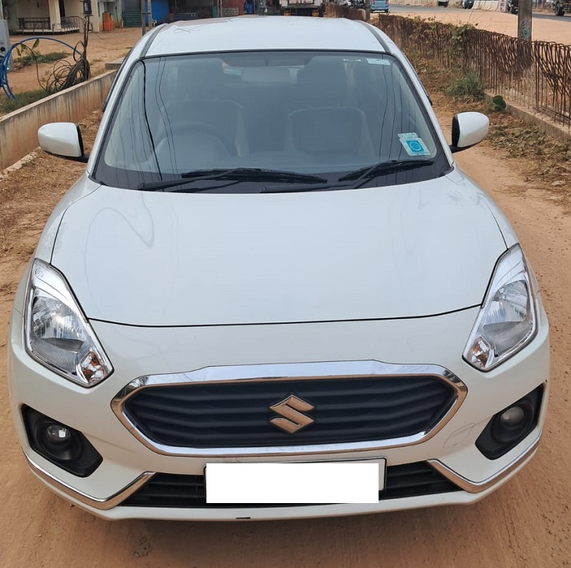 MARUTI DZIRE 2017 Second-hand Car for Sale in Kollam