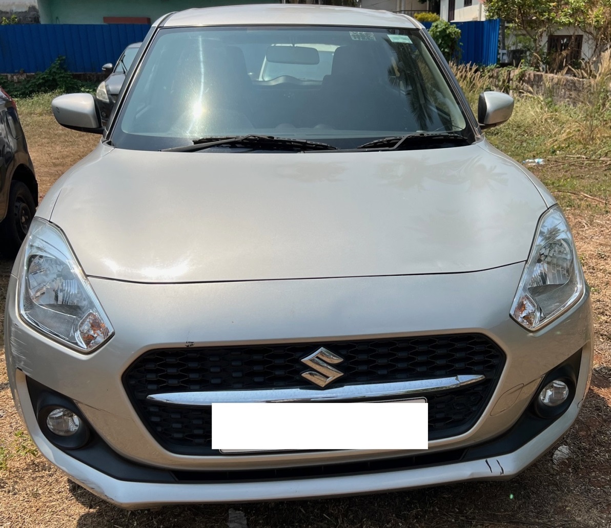 MARUTI SWIFT 2021 Second-hand Car for Sale in Kasaragod