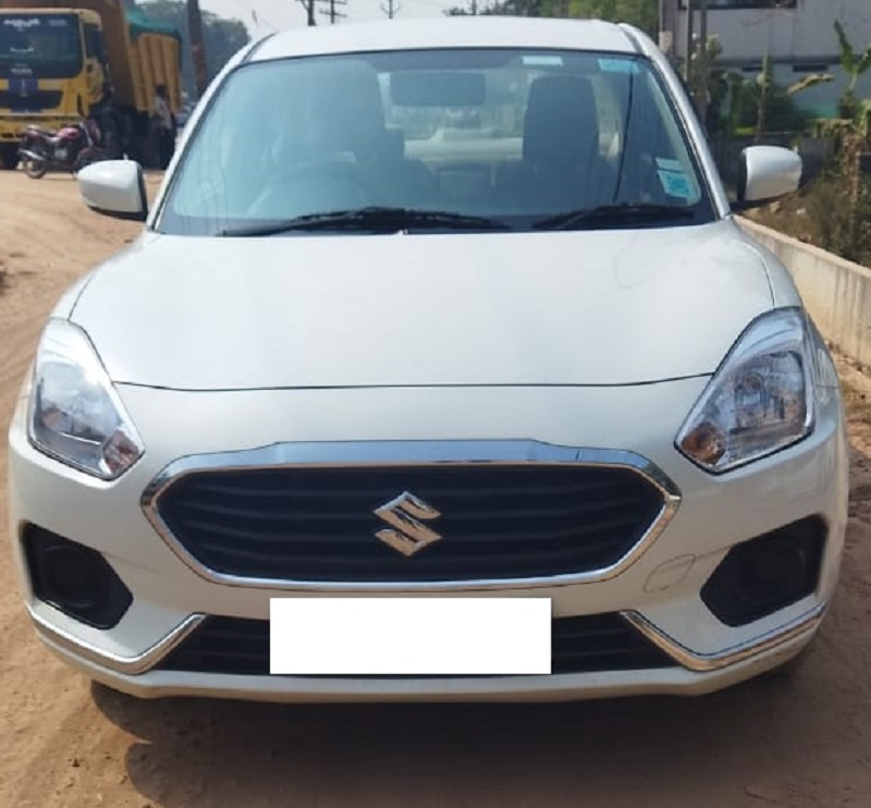 MARUTI DZIRE 2019 Second-hand Car for Sale in Kollam