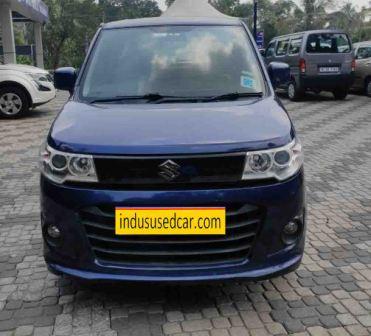 MARUTI WAGON R 2017 Second-hand Car for Sale in Pathanamthitta
