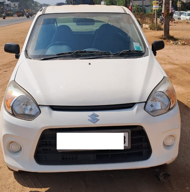 MARUTI ALTO 800 in Kollam