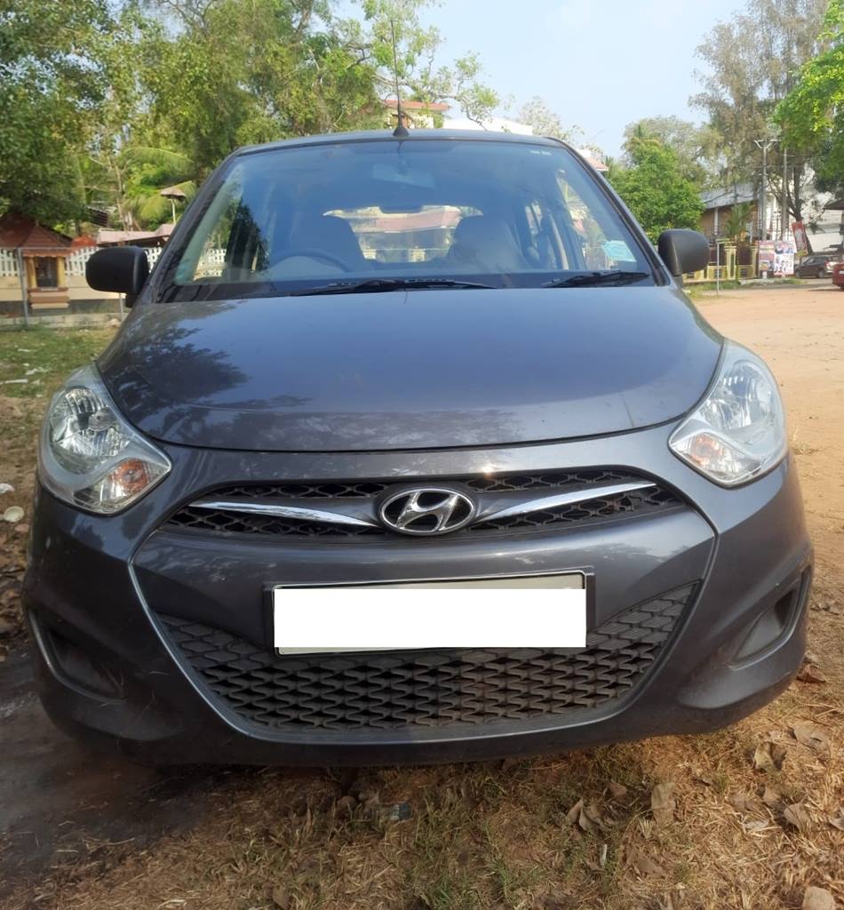 HYUNDAI I10 2016 Second-hand Car for Sale in Alappuzha