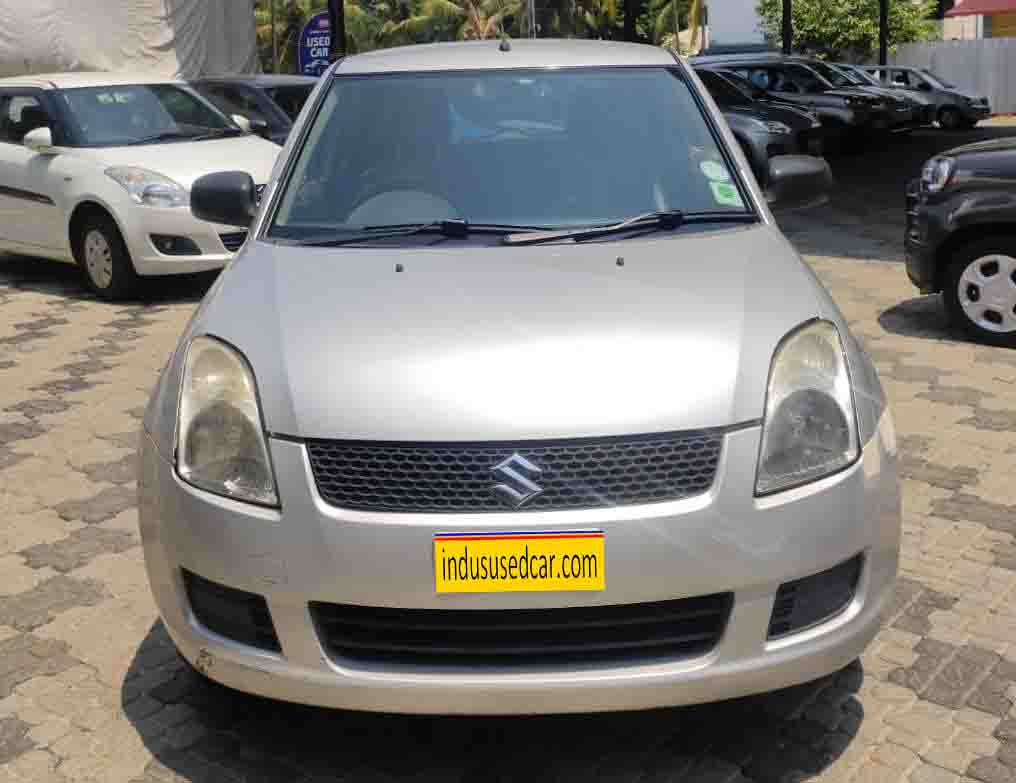 MARUTI SWIFT 2009 Second-hand Car for Sale in Pathanamthitta