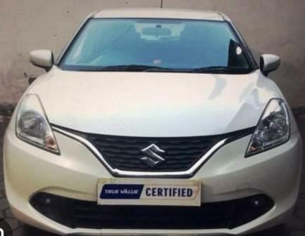 MARUTI BALENO 2017 Second-hand Car for Sale in Trivandrum