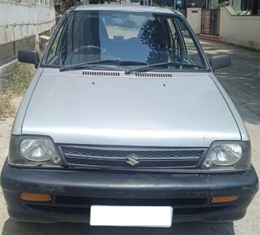 MARUTI M 800 2007 Second-hand Car for Sale in Trivandrum