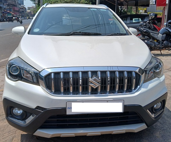 MARUTI S CROSS 2018 Second-hand Car for Sale in Kasaragod