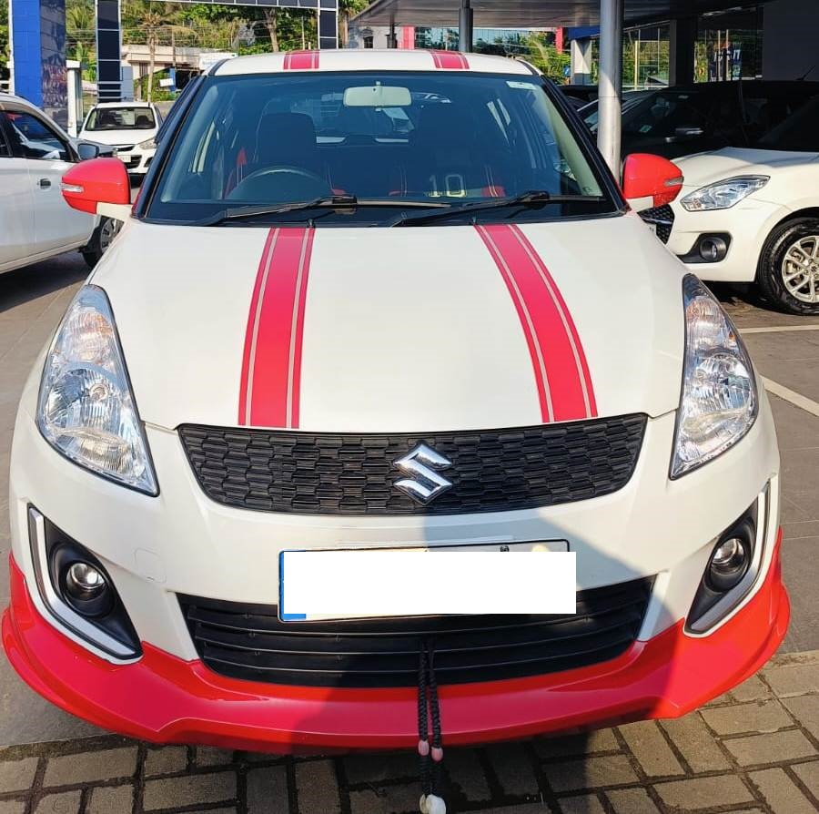 MARUTI SWIFT 2016 Second-hand Car for Sale in Trivandrum