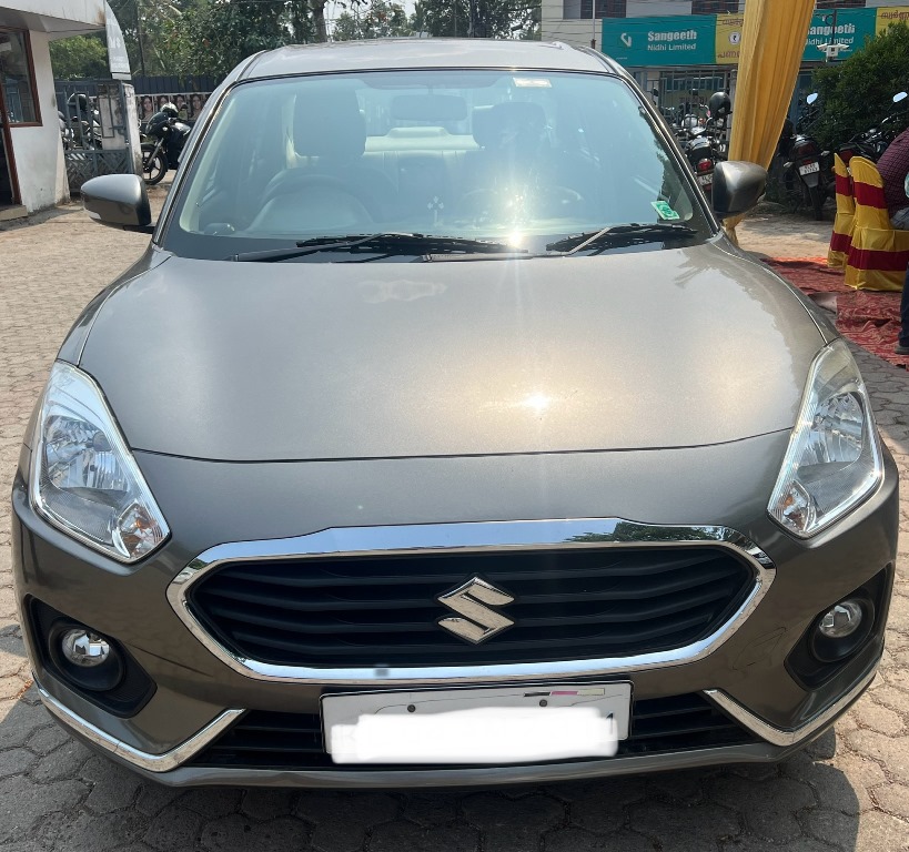 MARUTI DZIRE 2018 Second-hand Car for Sale in Ernakulam