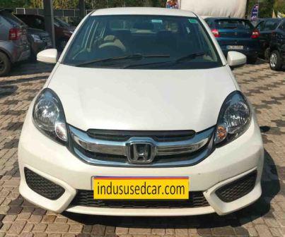 HONDA AMAZE 2018 Second-hand Car for Sale in Pathanamthitta