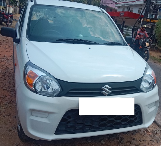 MARUTI ALTO 2019 Second-hand Car for Sale in Ernakulam