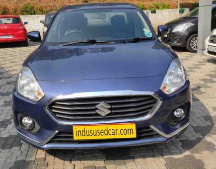 MARUTI DZIRE 2018 Second-hand Car for Sale in Pathanamthitta