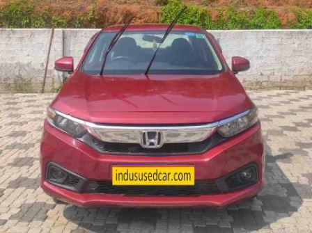HONDA AMAZE 2019 Second-hand Car for Sale in Pathanamthitta