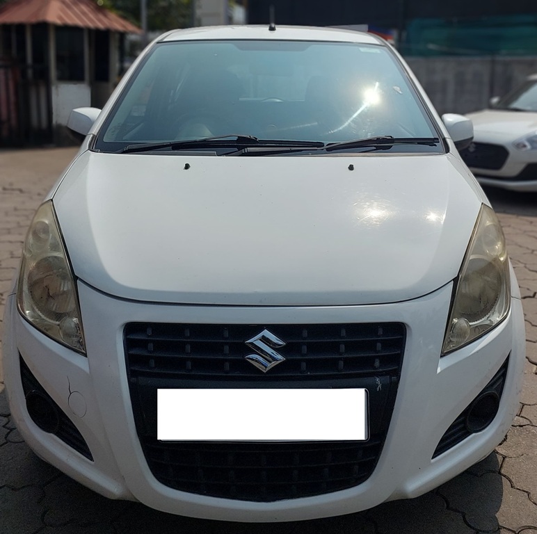 MARUTI RITZ 2015 Second-hand Car for Sale in Ernakulam