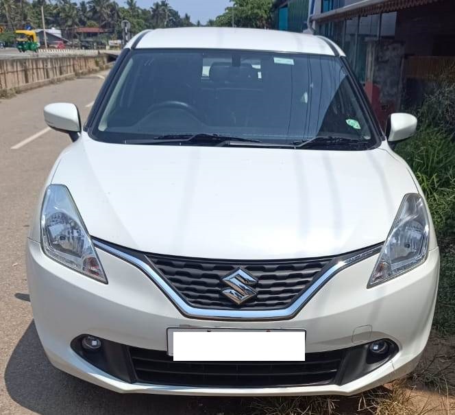 MARUTI BALENO 2018 Second-hand Car for Sale in Trivandrum
