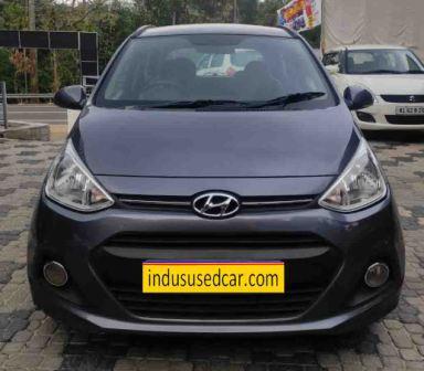 HYUNDAI I10 2016 Second-hand Car for Sale in Pathanamthitta