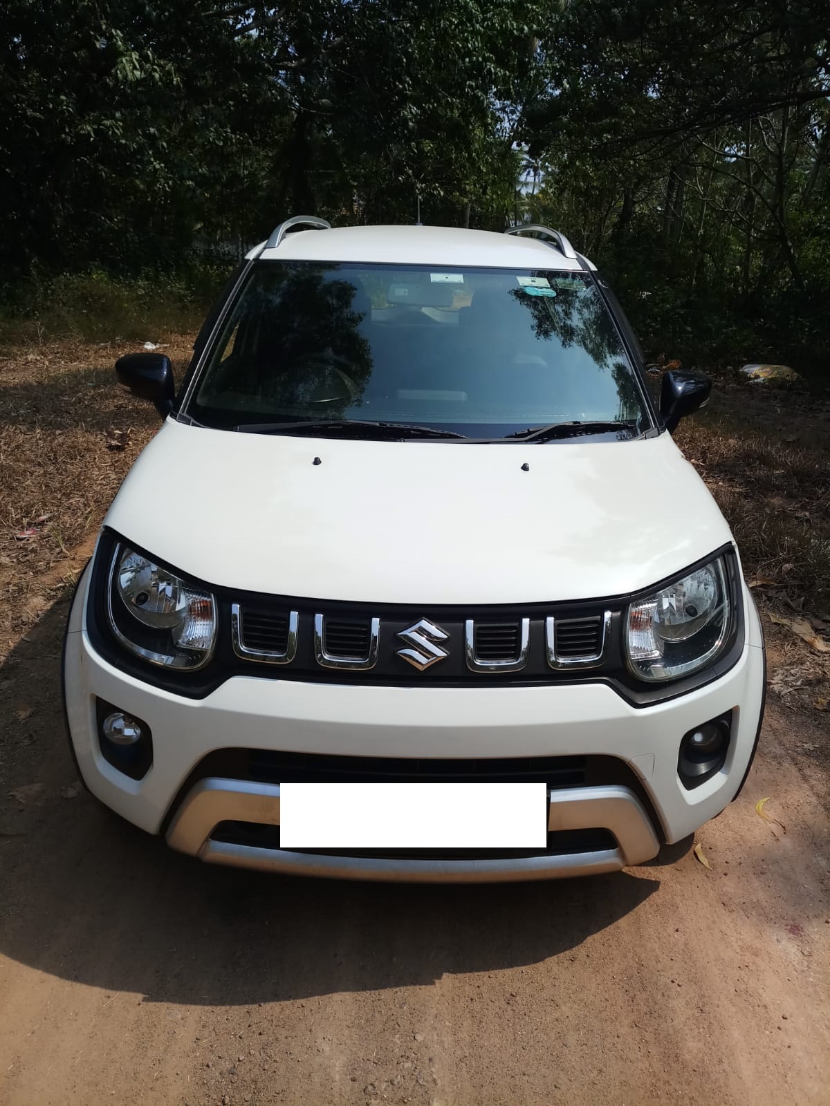 MARUTI IGNIS 2021 Second-hand Car for Sale in Kollam