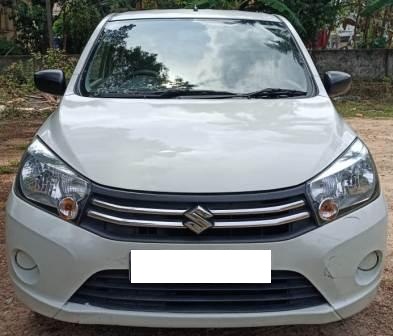 MARUTI CELERIO 2017 Second-hand Car for Sale in Trivandrum