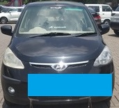 HYUNDAI I10 2010 Second-hand Car for Sale in 