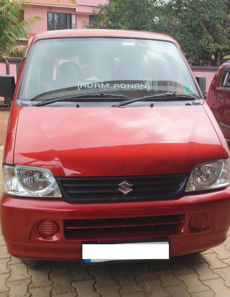 MARUTI EECO 2018 Second-hand Car for Sale in Kollam