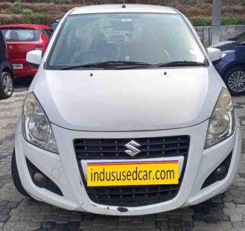 MARUTI RITZ 2013 Second-hand Car for Sale in Pathanamthitta