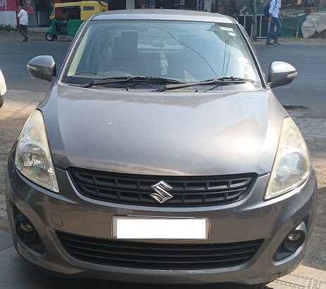 MARUTI DZIRE 2014 Second-hand Car for Sale in Kasaragod
