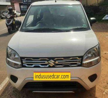 MARUTI WAGON R 2021 Second-hand Car for Sale in Pathanamthitta