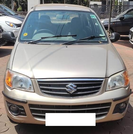 MARUTI K10 2012 Second-hand Car for Sale in 