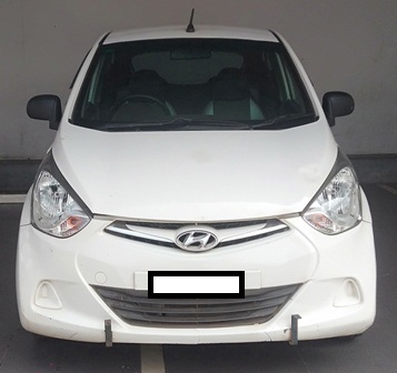 HYUNDAI EON 2012 Second-hand Car for Sale in Ernakulam