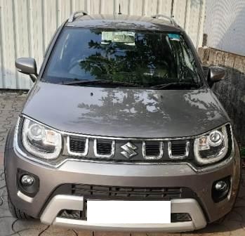 MARUTI IGNIS 2022 Second-hand Car for Sale in Trivandrum