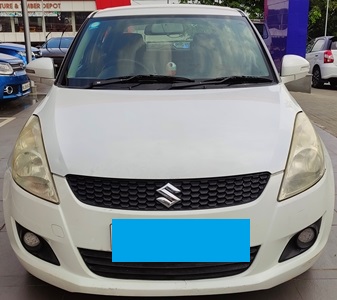 MARUTI SWIFT 2012 Second-hand Car for Sale in 