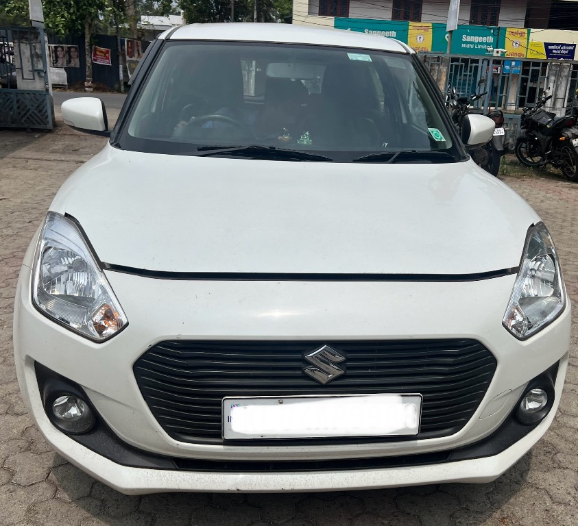 MARUTI SWIFT 2019 Second-hand Car for Sale in Ernakulam