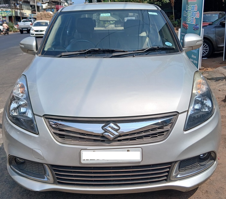 MARUTI DZIRE 2015 Second-hand Car for Sale in Kasaragod