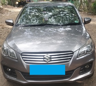 MARUTI CIAZ 2016 Second-hand Car for Sale in 