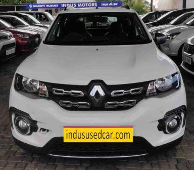 RENAULT KWID 2017 Second-hand Car for Sale in Pathanamthitta