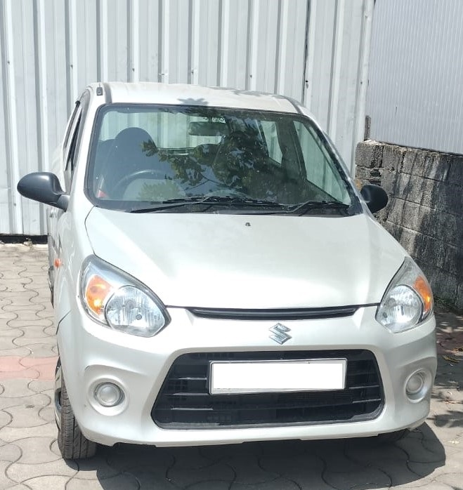 MARUTI ALTO 800 in Trivandrum