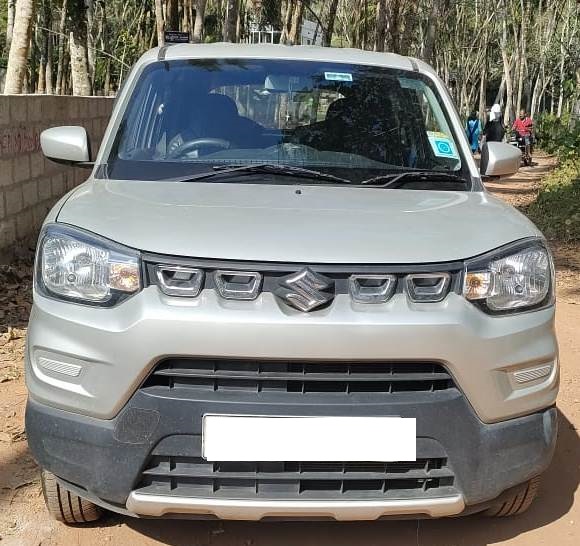 MARUTI S PRESSO 2021 Second-hand Car for Sale in Trivandrum