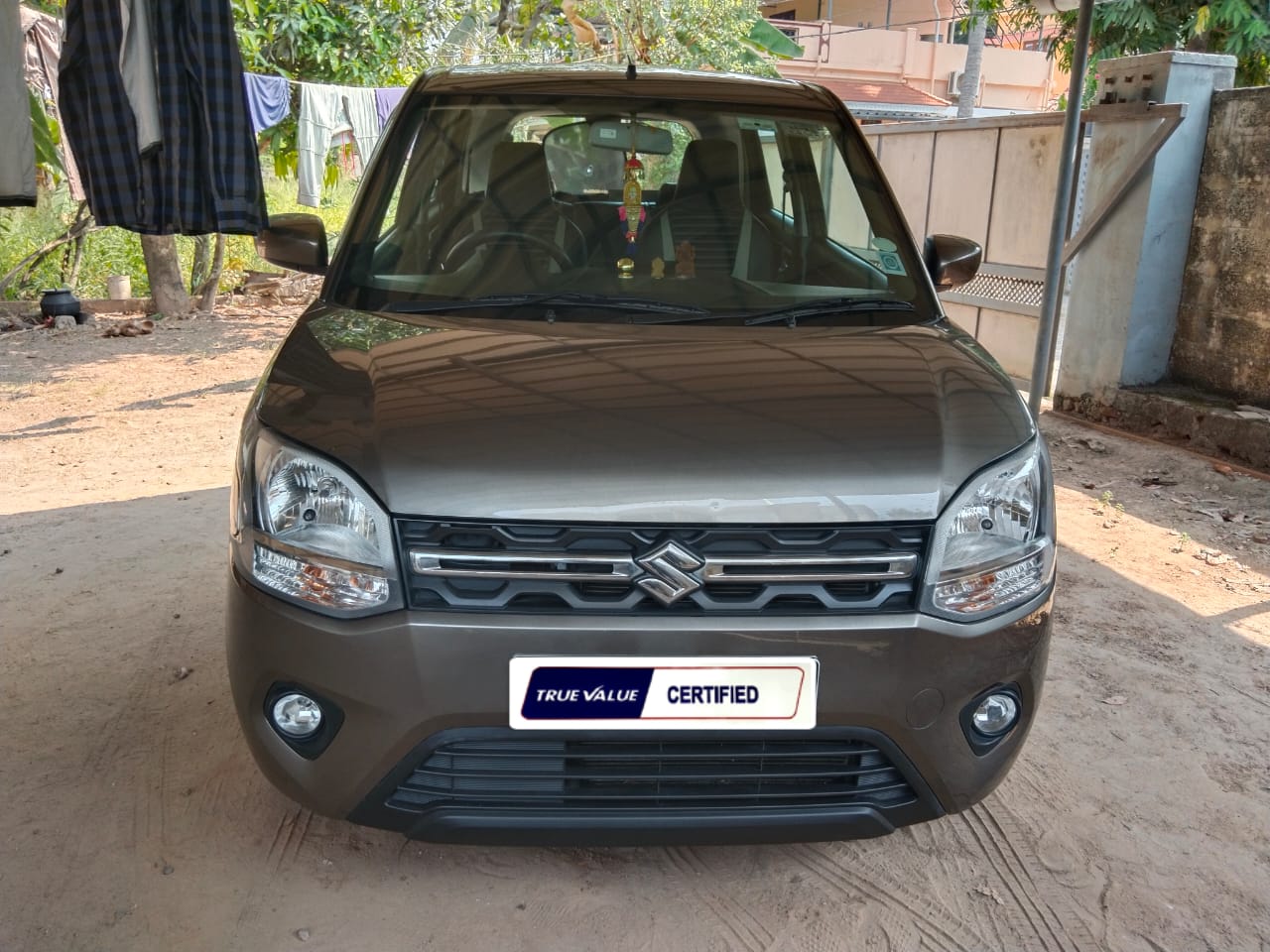 MARUTI WAGON R 2019 Second-hand Car for Sale in Ernakulam