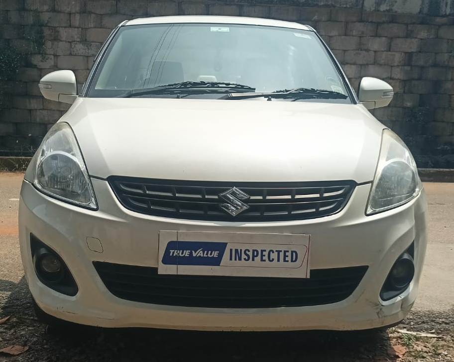 MARUTI DZIRE 2014 Second-hand Car for Sale in Trivandrum