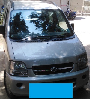 MARUTI WAGON R 2004 Second-hand Car for Sale in 