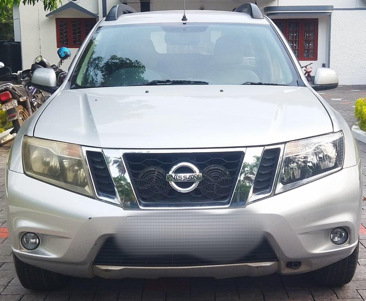 NISSAN NISSAN TERRANO 2013 Second-hand Car for Sale in Ernakulam